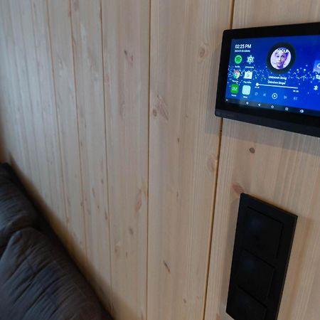 High Standard Cabin Close To The Fla City Center 外观 照片