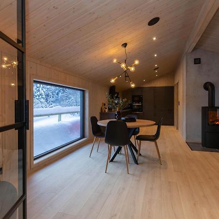 High Standard Cabin Close To The Fla City Center 外观 照片