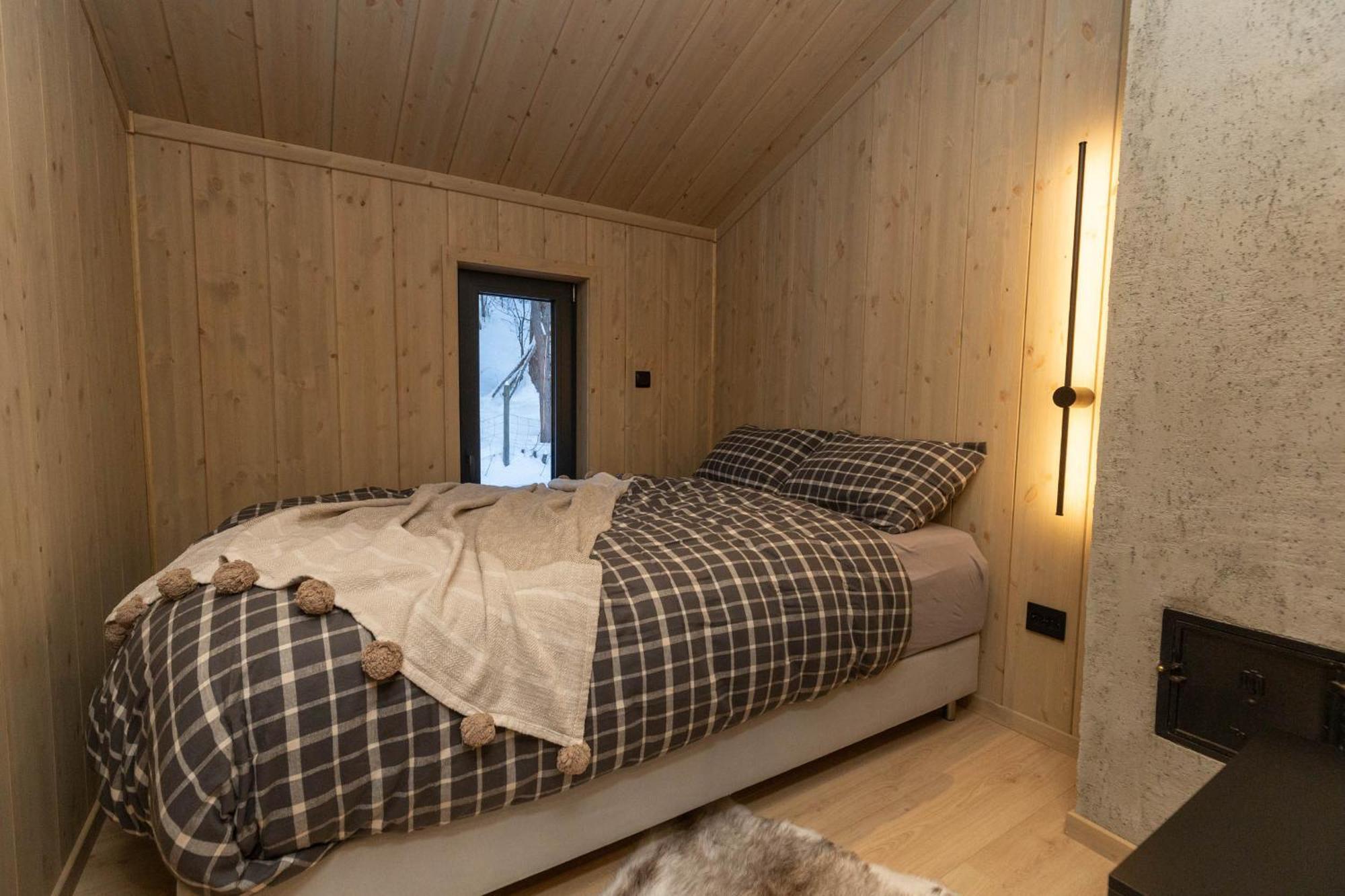 High Standard Cabin Close To The Fla City Center 外观 照片