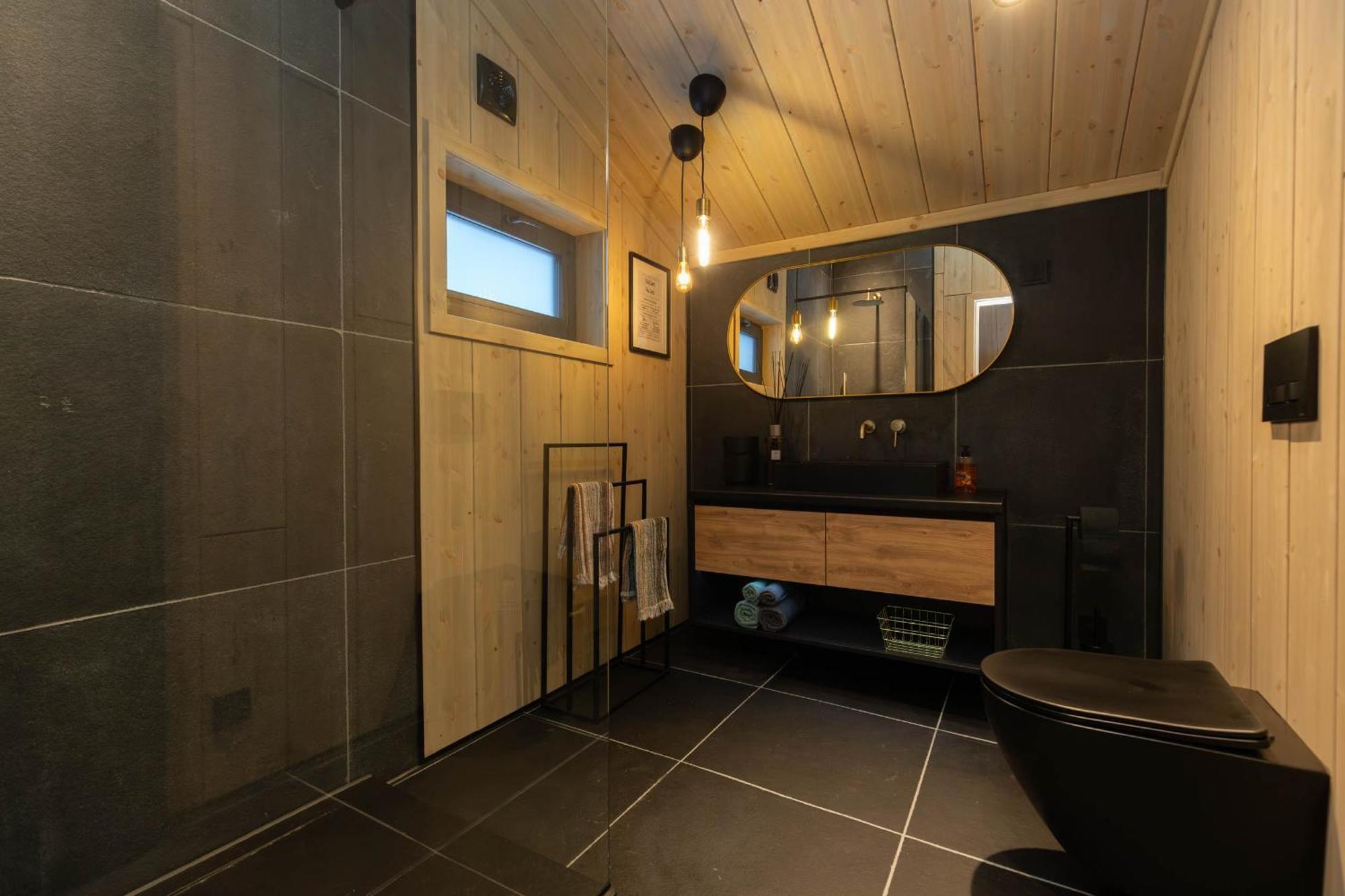 High Standard Cabin Close To The Fla City Center 外观 照片