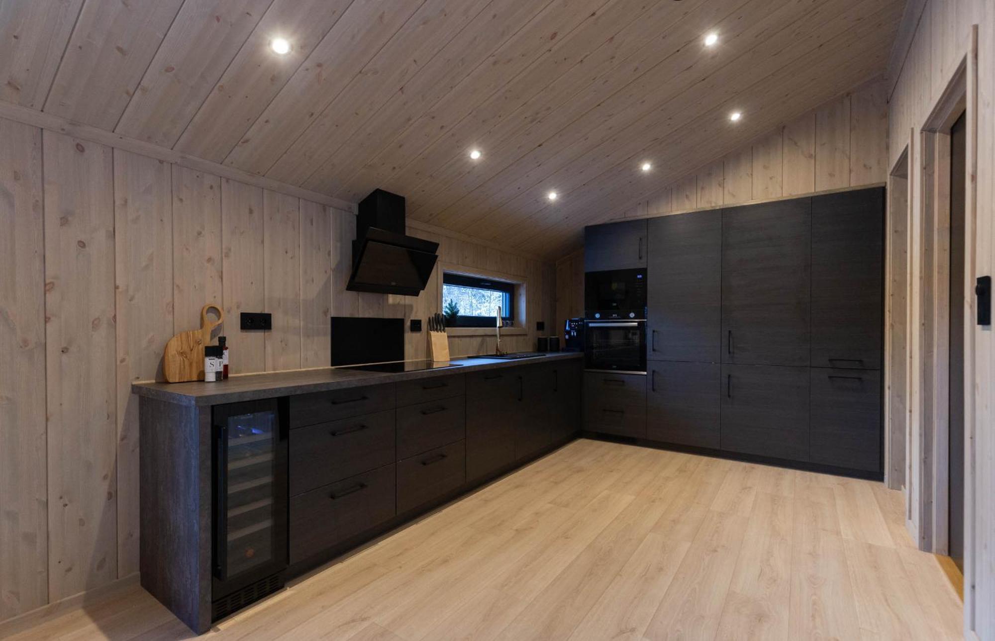 High Standard Cabin Close To The Fla City Center 外观 照片