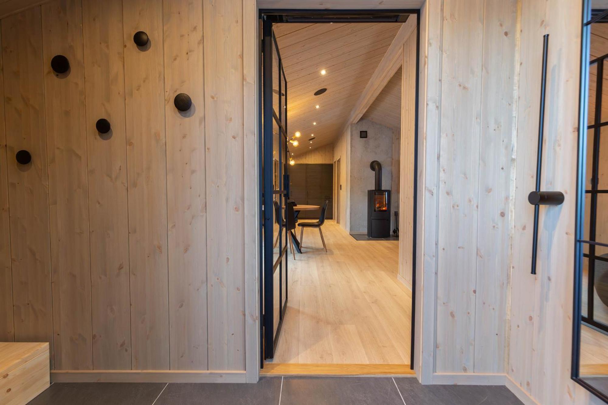 High Standard Cabin Close To The Fla City Center 外观 照片