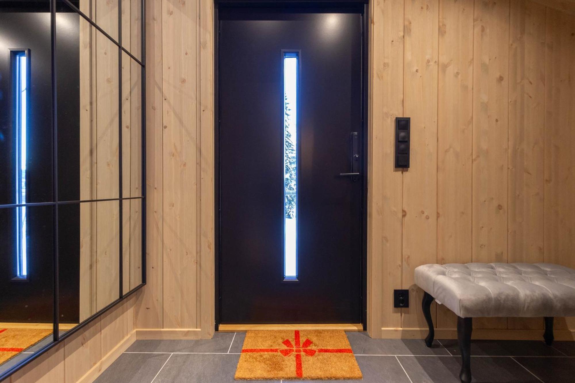 High Standard Cabin Close To The Fla City Center 外观 照片